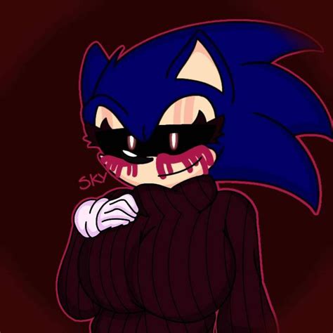 Female sonic.exe - Yeah, Fleetway, Fatal, Tails Doll, Starved, they’re all there. I’m pretty sure everyone avoids SH Tails because almost all of them are a form of Sonic or a Sonic lookalike. Save for Tails Doll, Wechidna, the Souls, and Starved. But one’s a doll, one’s probably stronger, three are already dead, and Starved probably chases Tails instead.